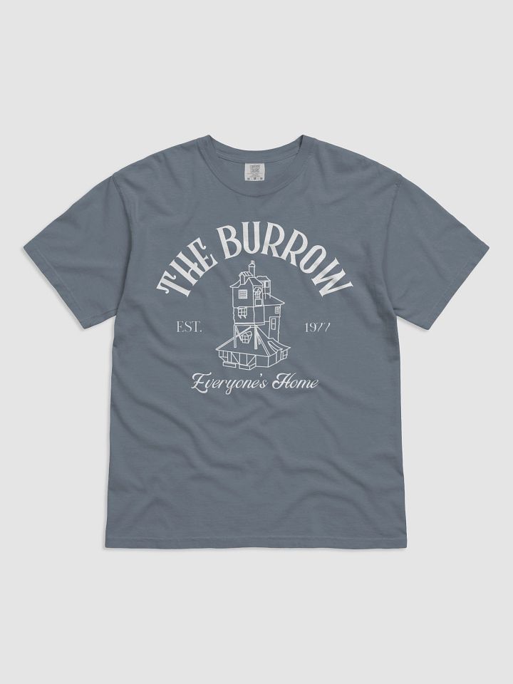 Burrow Home Vintage Minimalist Shirt product image (4)