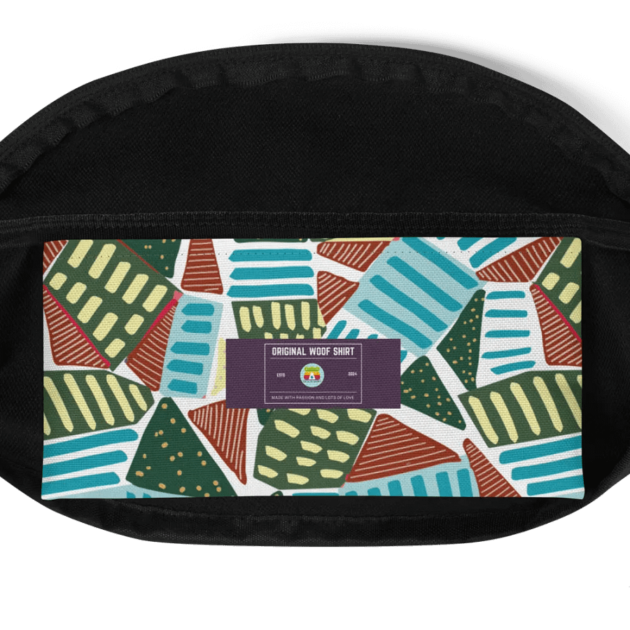 Cityscape | Fanny Pack product image (5)
