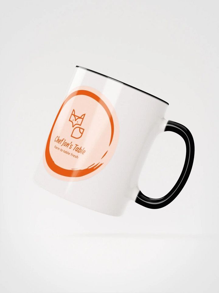 Chef Jon's Table Mug product image (2)