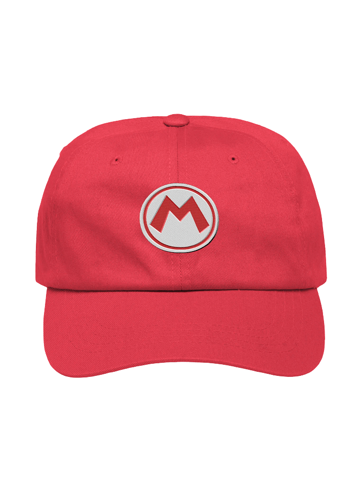 The M Hat (Embroidered) product image (1)