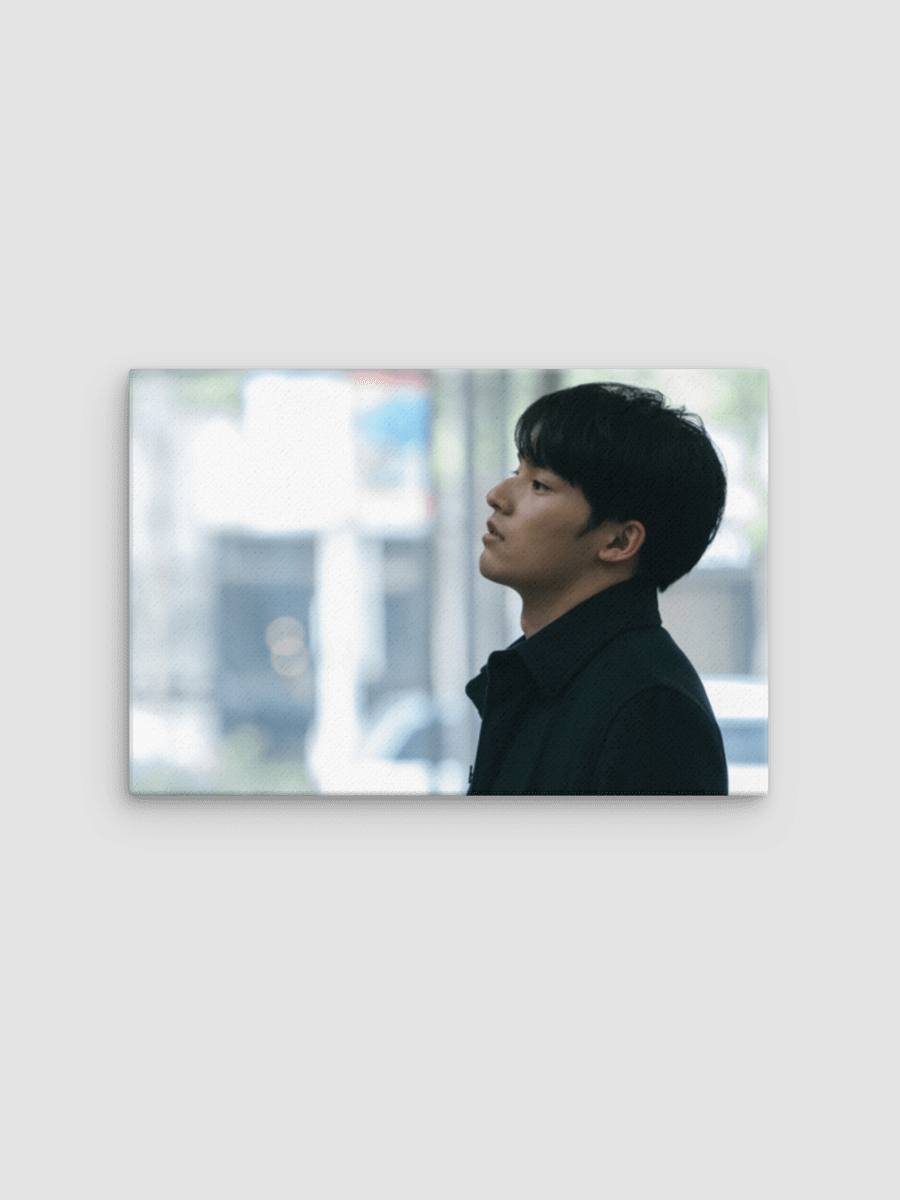 Mentalese Express Canvas - Ponder product image (1)
