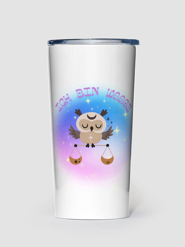 Waage Sternzeichen To-Go Becher product image (1)