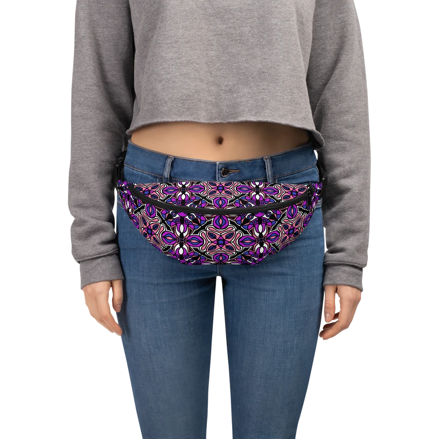 Gender Fluid Abstract Fanny Pack product image (15)