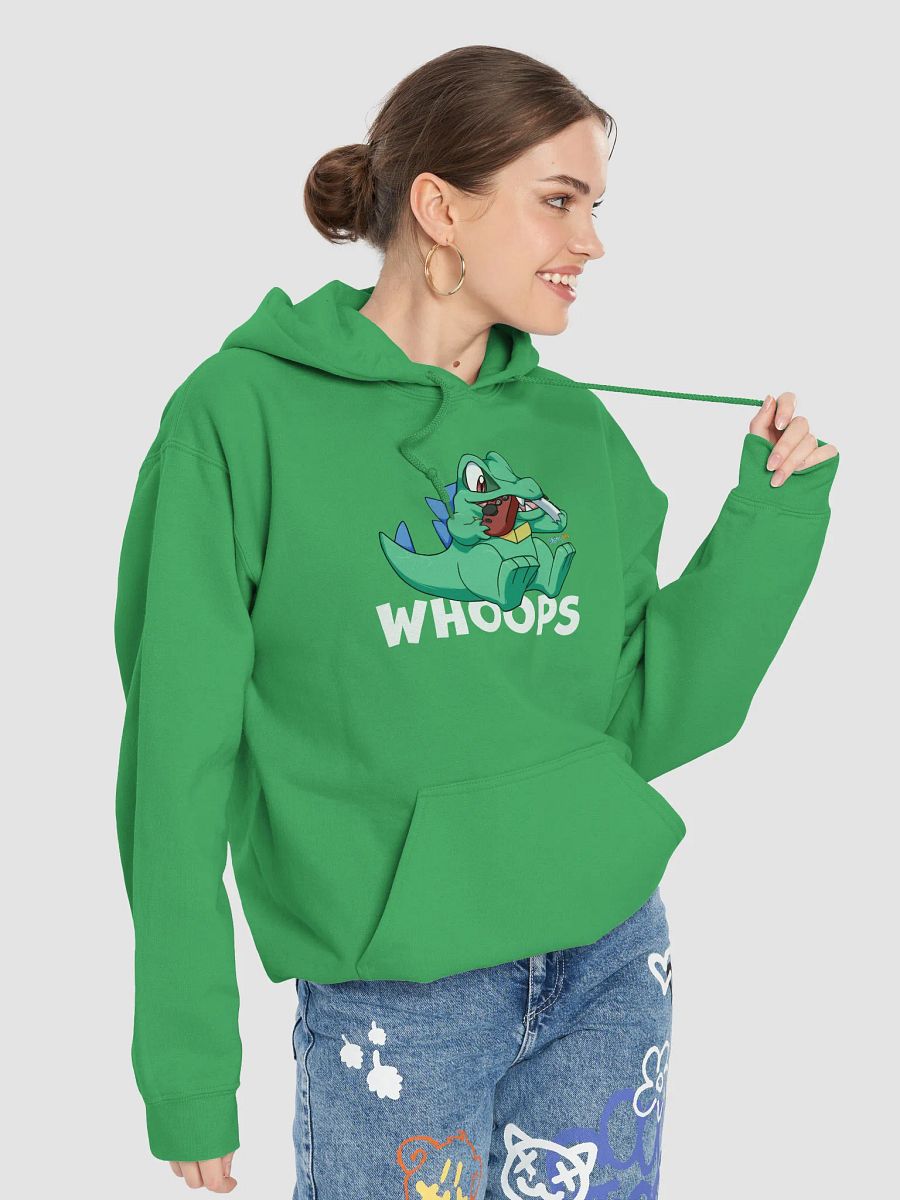 Whoops! Hoodie product image (49)