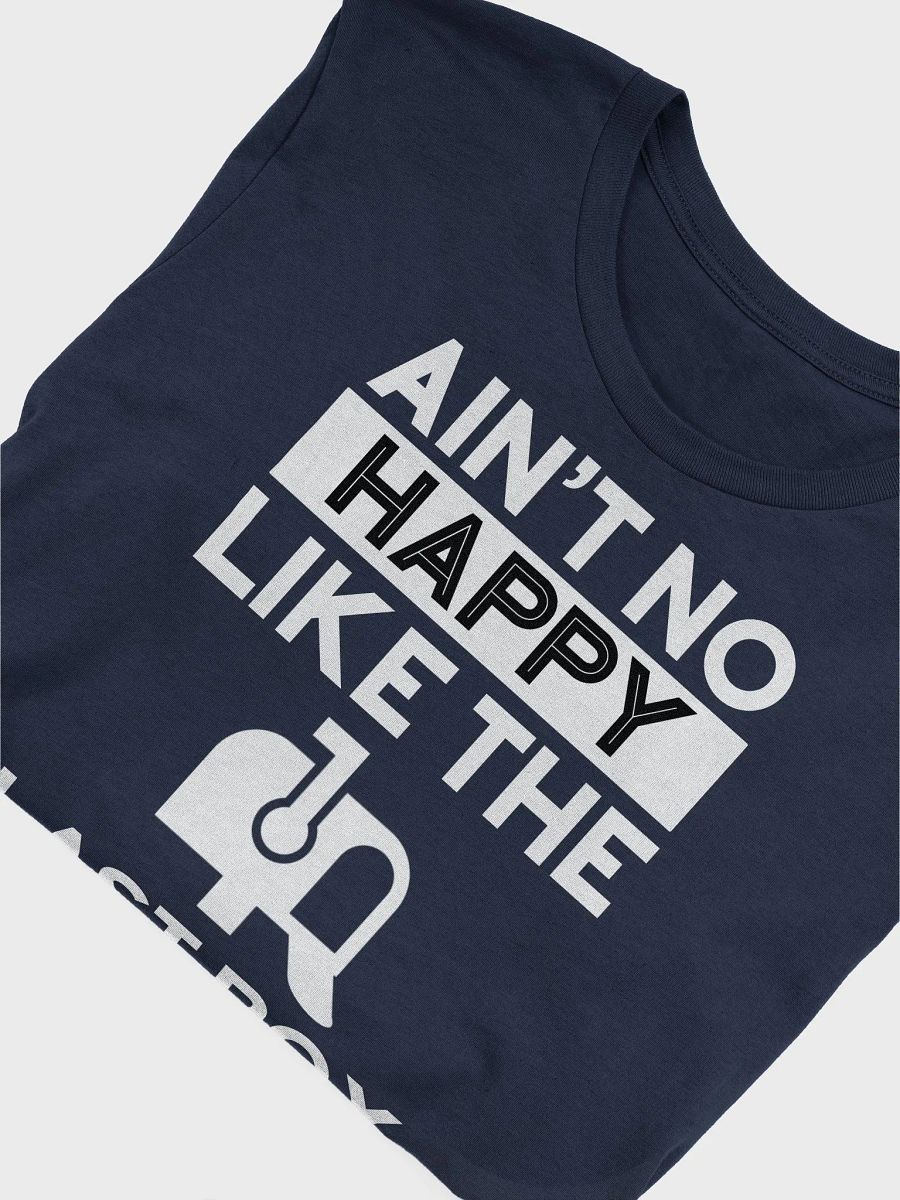 LAST BOX HAPPY UNISEX TEE product image (37)
