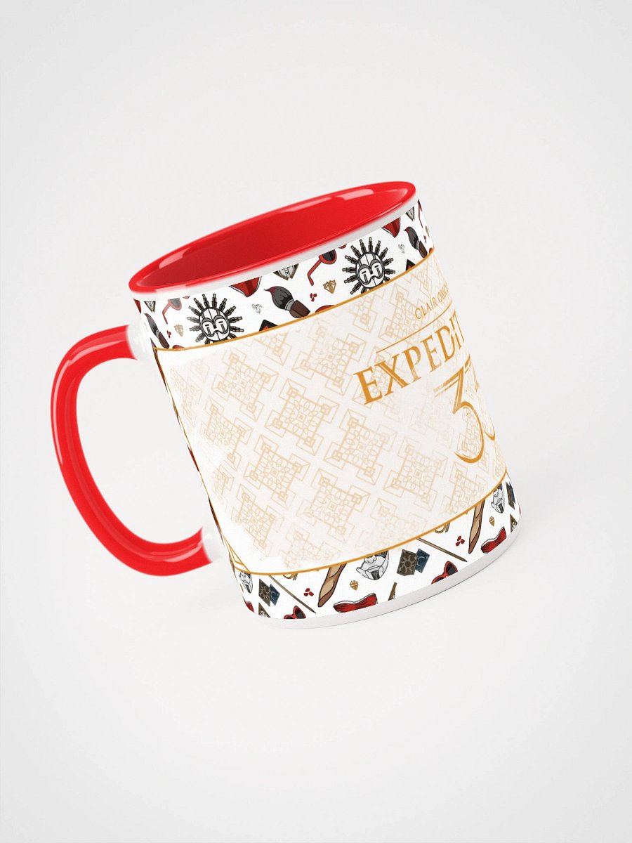 Expedition 33 White Mug product image (29)