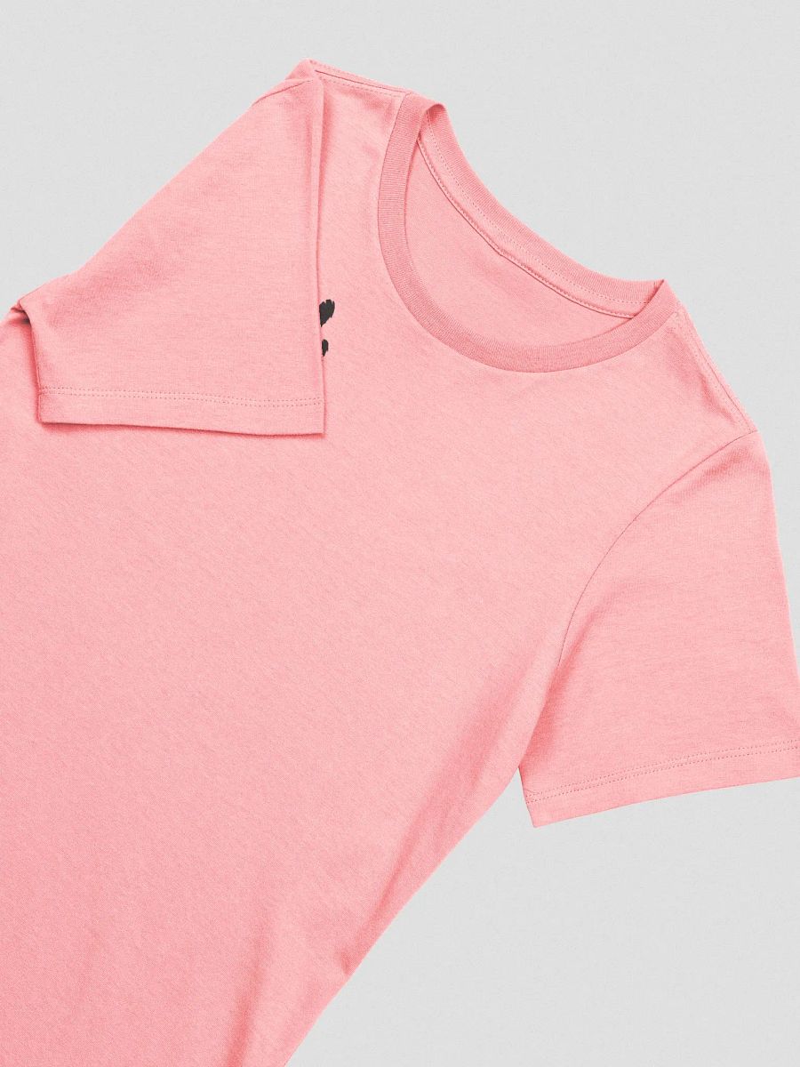 TJ Paw Print Double Sided Relaxed-Fit Woman's Tee (black detail) product image (20)
