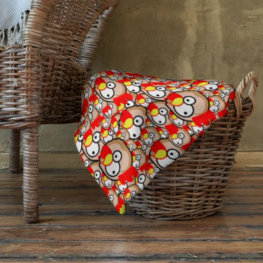 Derp Blanket product image (10)