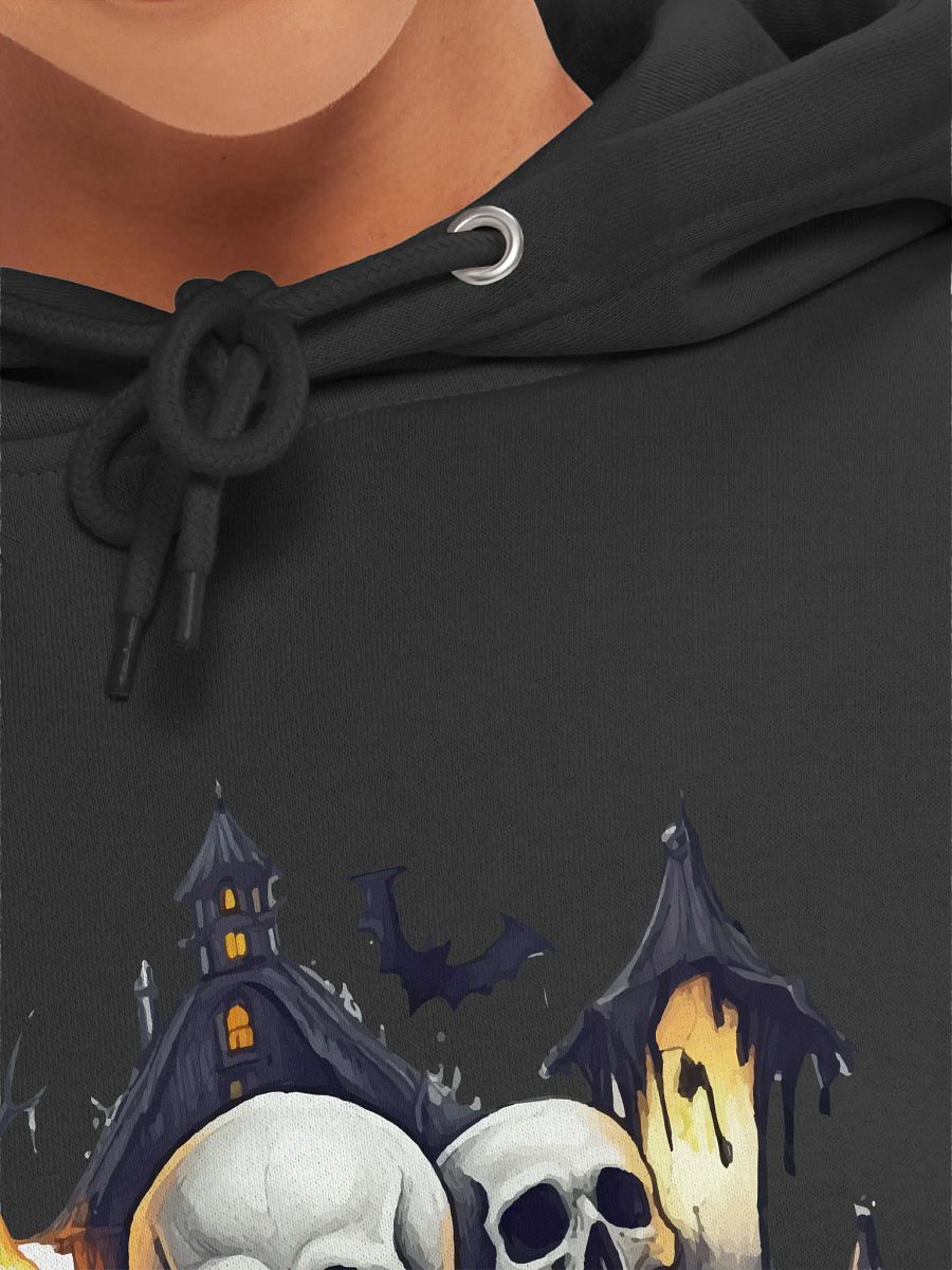 Spooky Halloween Night Premium Hoodie product image (7)