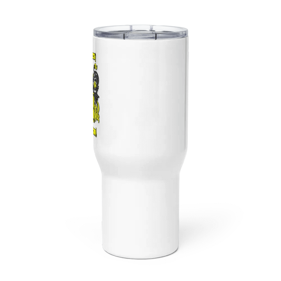 Buchanan Family Crest - Travel Mug w/ Handle product image (3)
