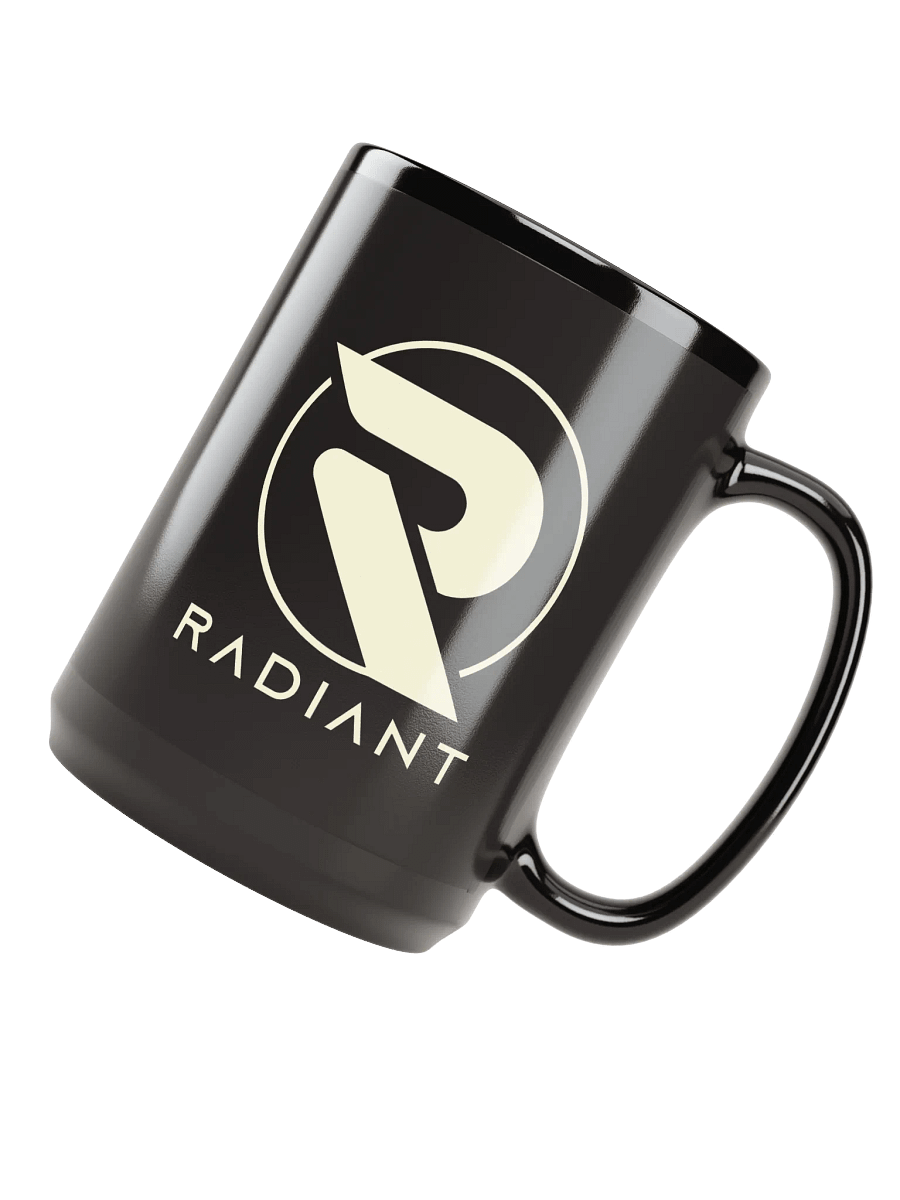 A Radiant Glyphs Mug product image (4)