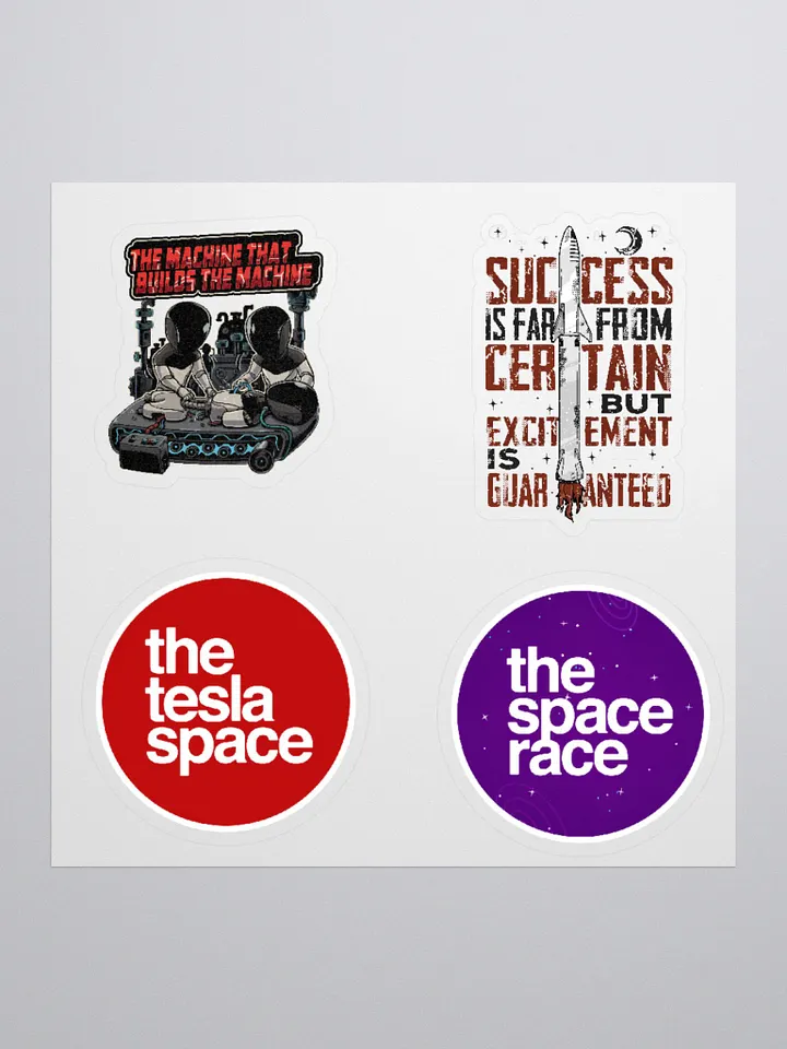 Sticker Pack product image (1)