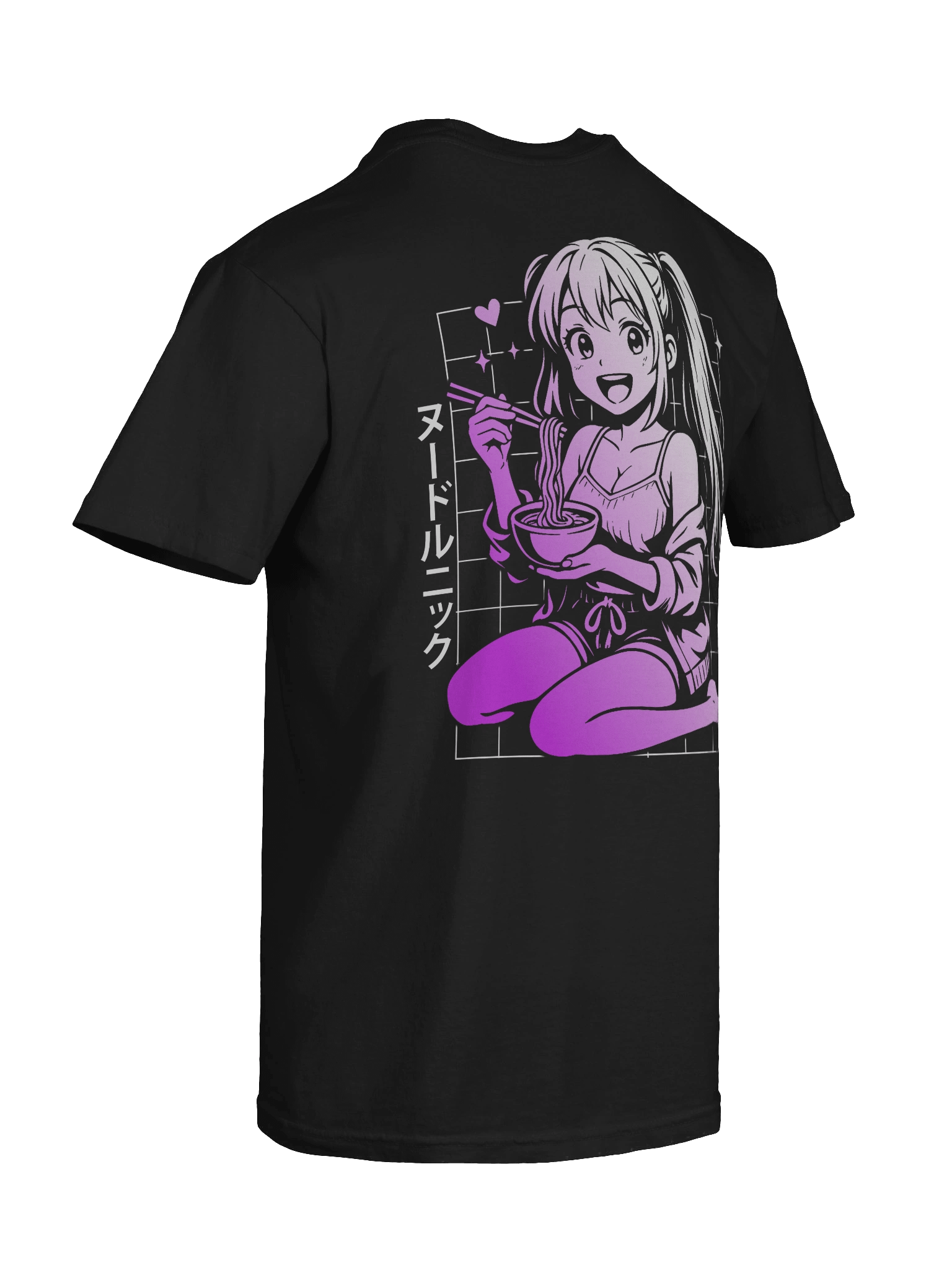 Japanese Tee (without NoodleNick) product image (8)