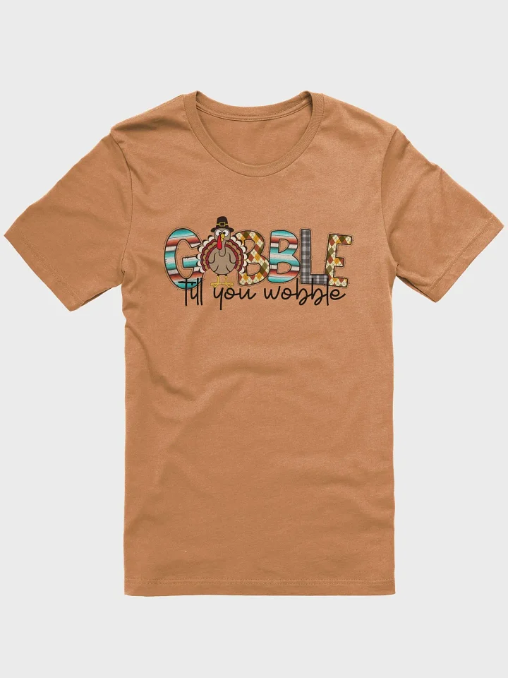 Gobble2 T shirt product image (1)