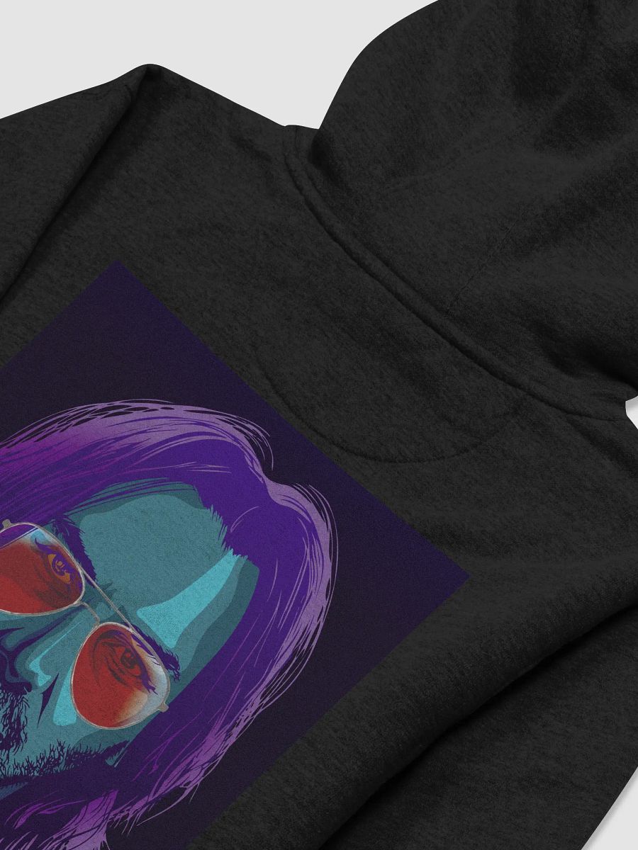 Samurai/Johnny Silverhand Hoodie product image (29)