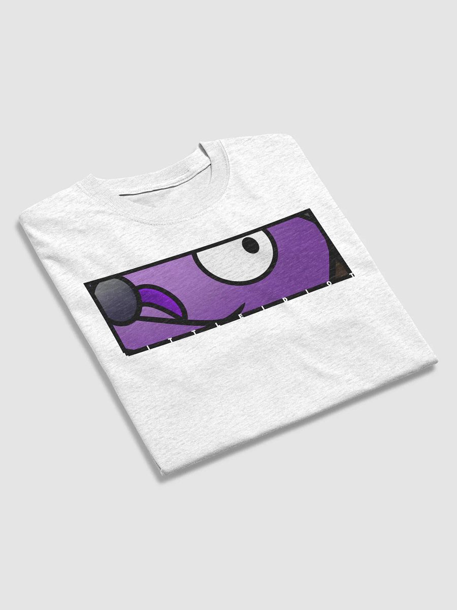 Little Idiot - Smug AF (Heavyweight, alternate shirt colors) product image (3)