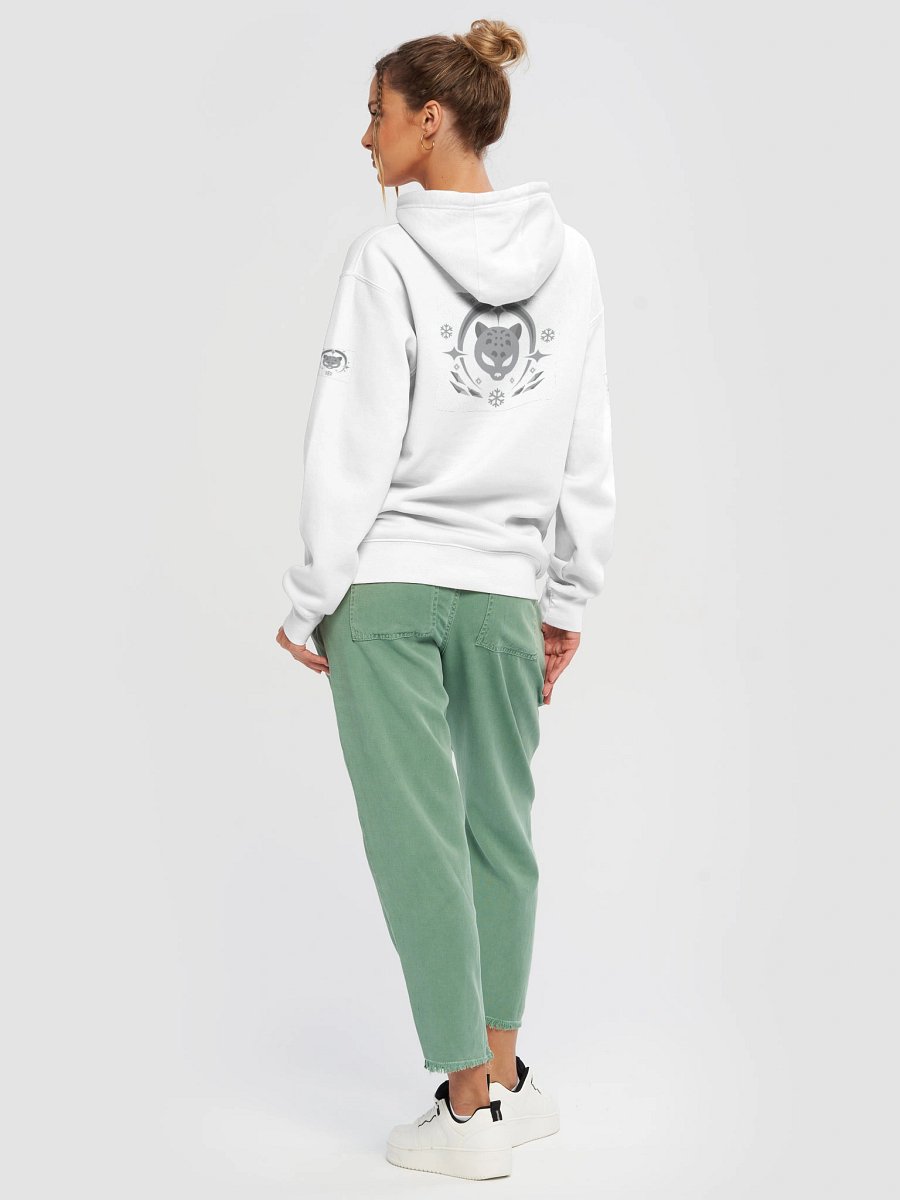 Mimi Black White Logo Hoodie product image (6)