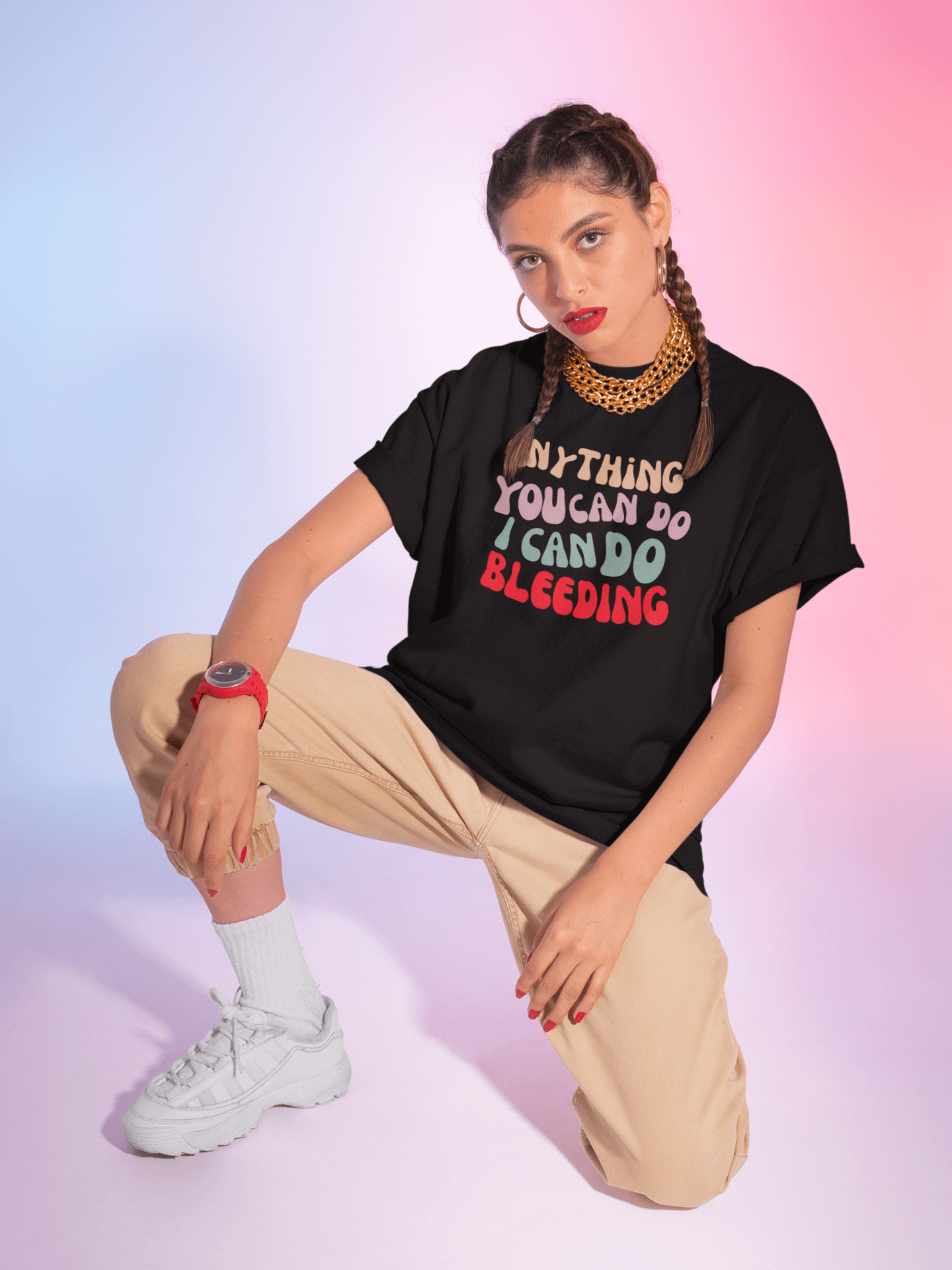 💪 Anything You Can Do product image (2)
