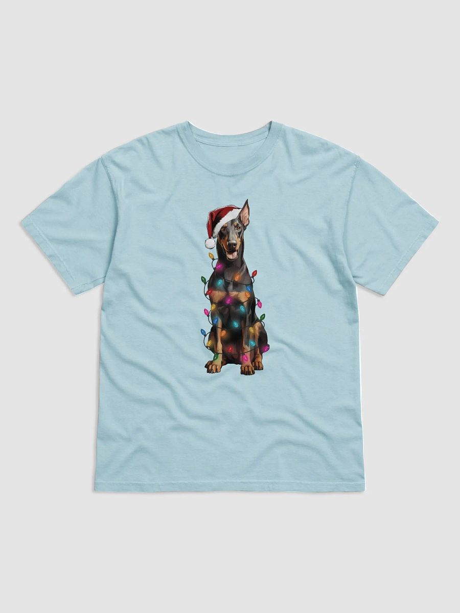 Funny Doberman Christmas T-Shirt for Doberman Paw-rents product image (14)