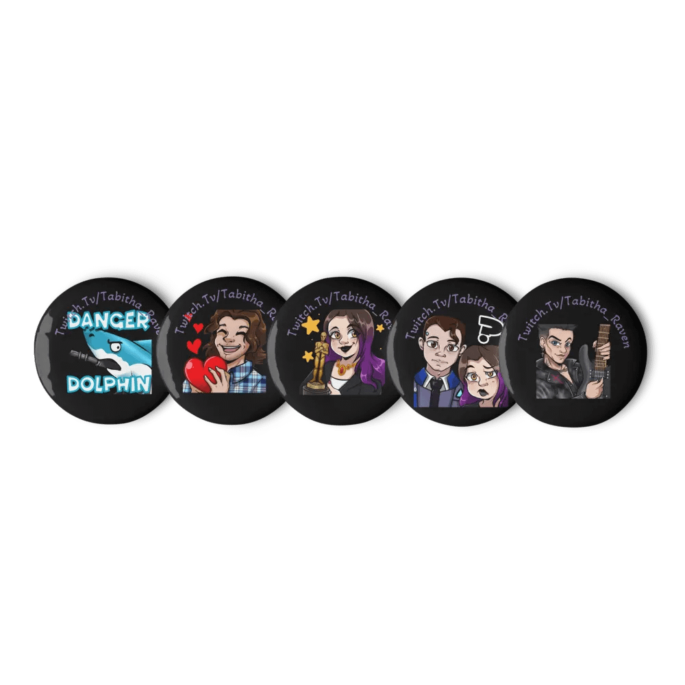 Tabi Emote Pins! product image (4)
