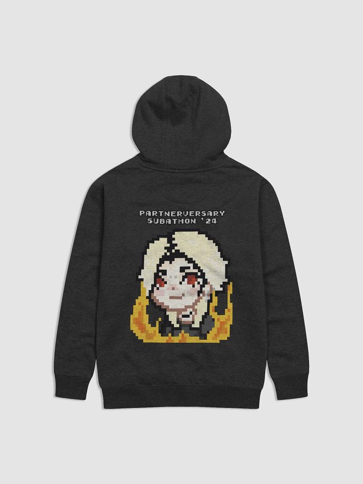 Partnerversary '24 Back Hoodie product image (16)