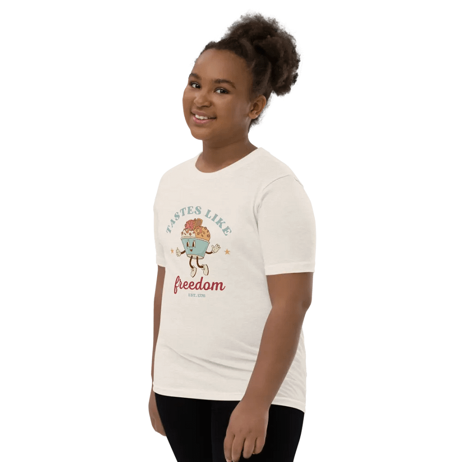 Kids Tastes Like Freedom Tee product image (12)