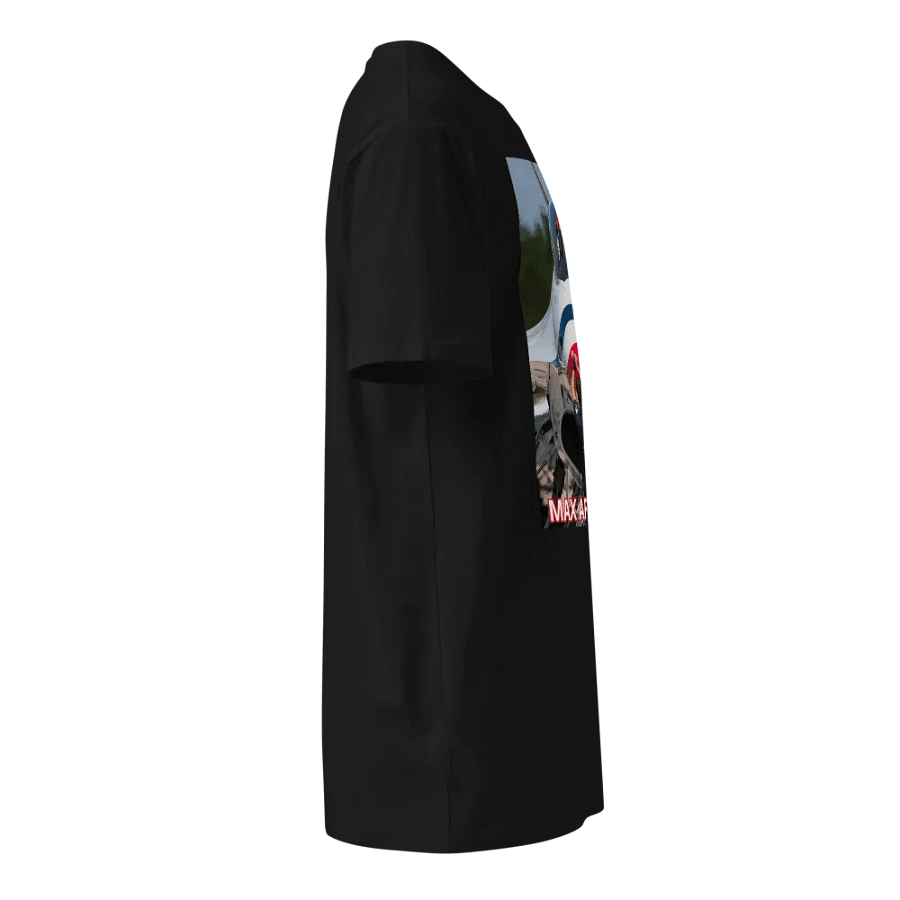 Max Afterburner Lethal Tee product image (4)