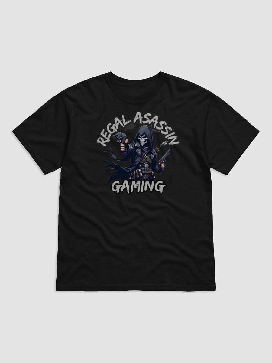 Regal Asassin Gaming Tshirt product image (5)
