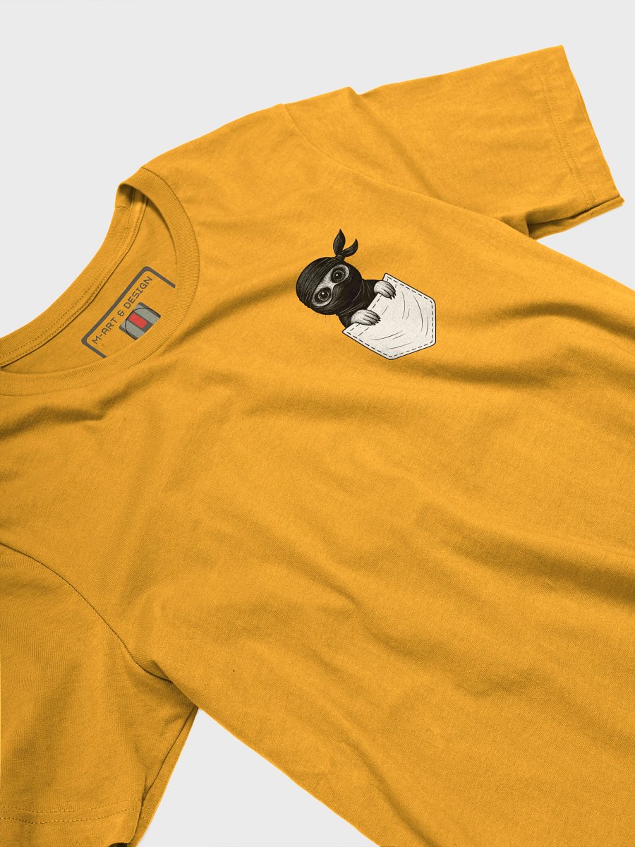 Ninja - Meerkat-Peek Mob Tee - Desert Agents on Duty product image (23)