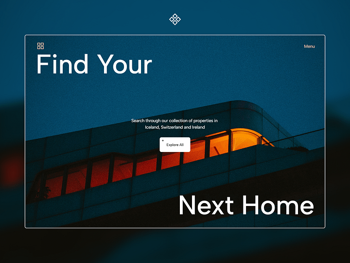 Daar | Framer Real Estate Template product image (2)