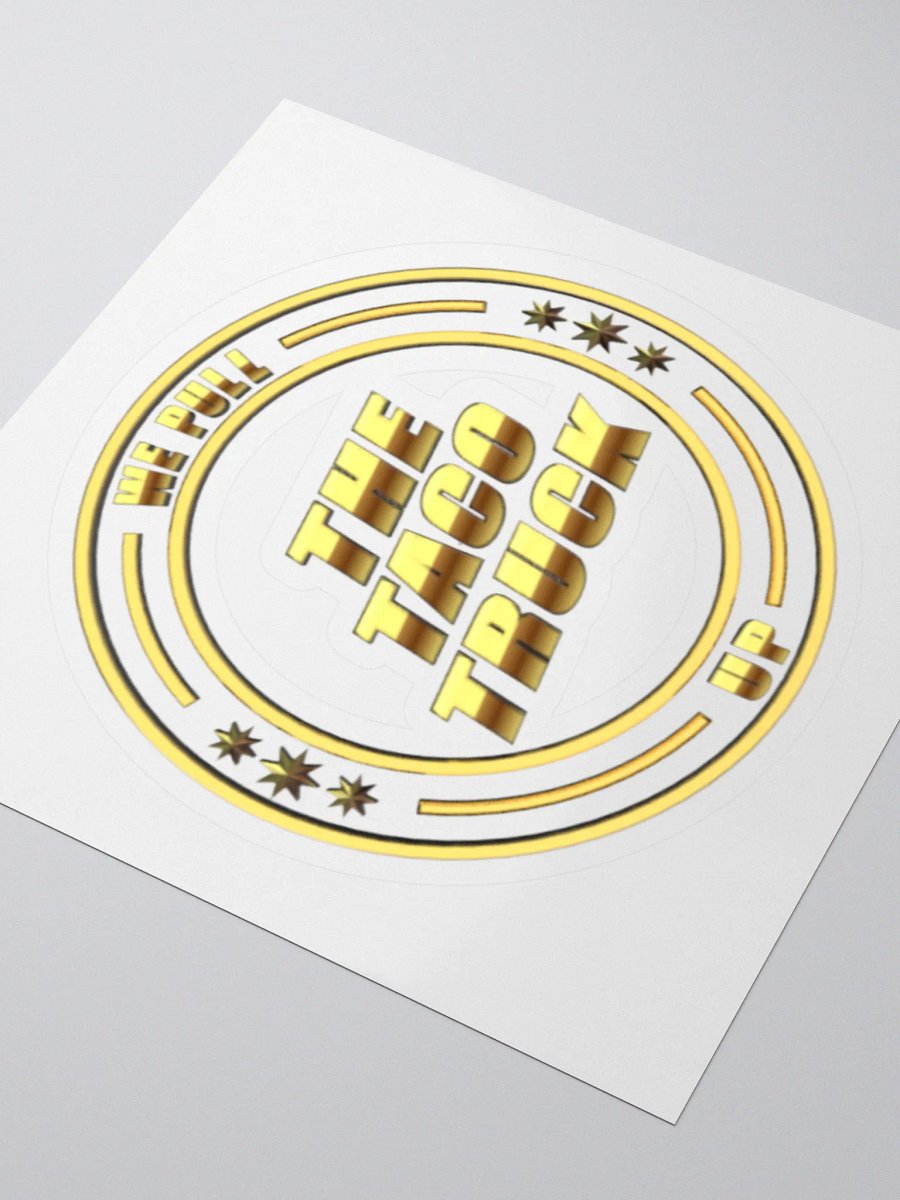 Taco Truck stickers product image (3)