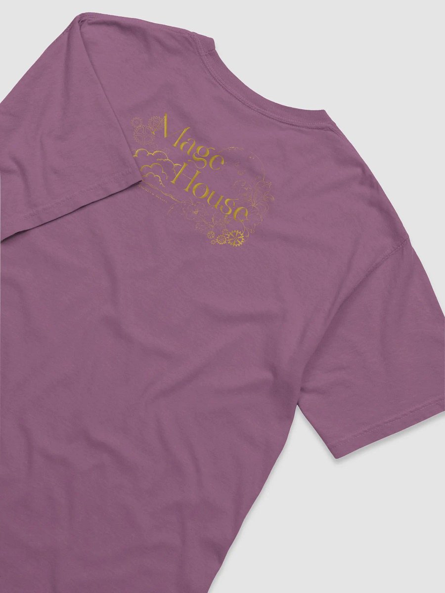 Pumpkin Mage: Goddess of the Gourds - Comfort Tee product image (4)
