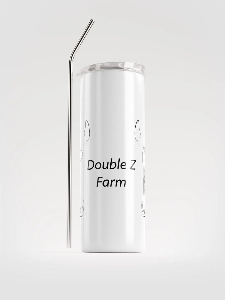 Horse Head Outlines Tumbler. product image (1)