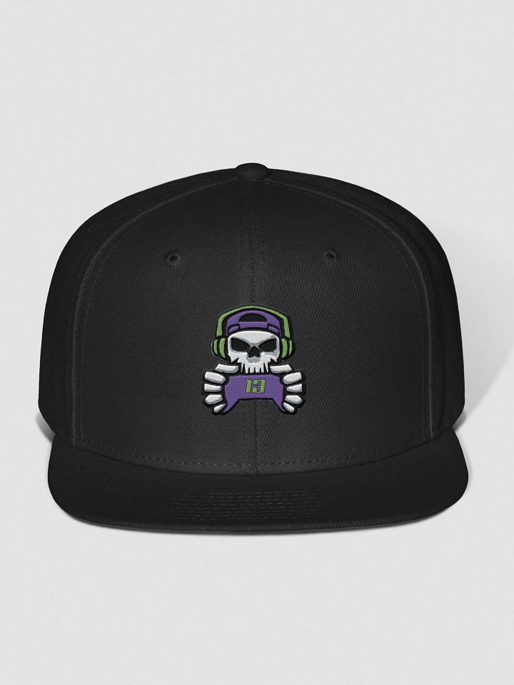 Hogston GT SnapBack Cap product image (1)