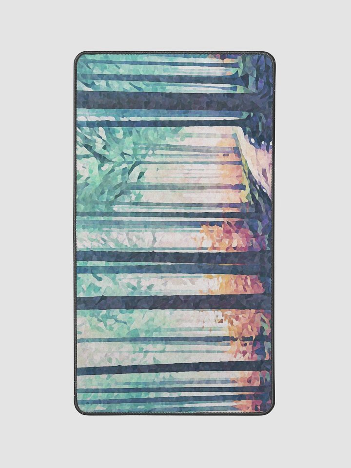Abstract Graphic | Desk Mat 12