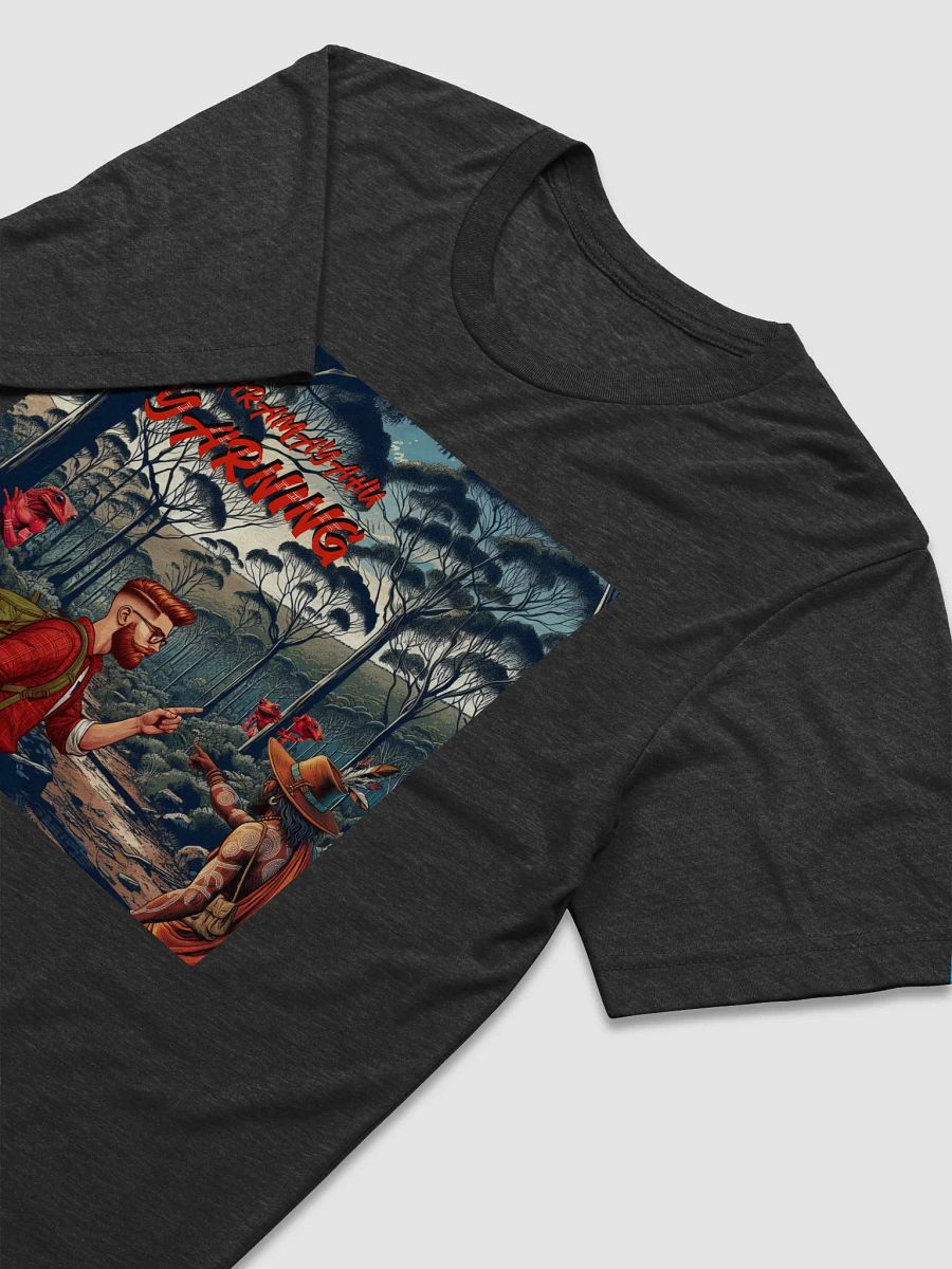 Yaramayahu Yarning - Triblend Short Sleeve T-Shirt product image (3)