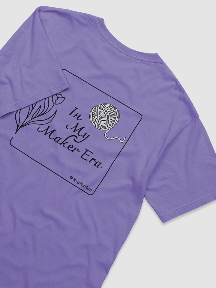Maker Era T-Shirt product image (97)