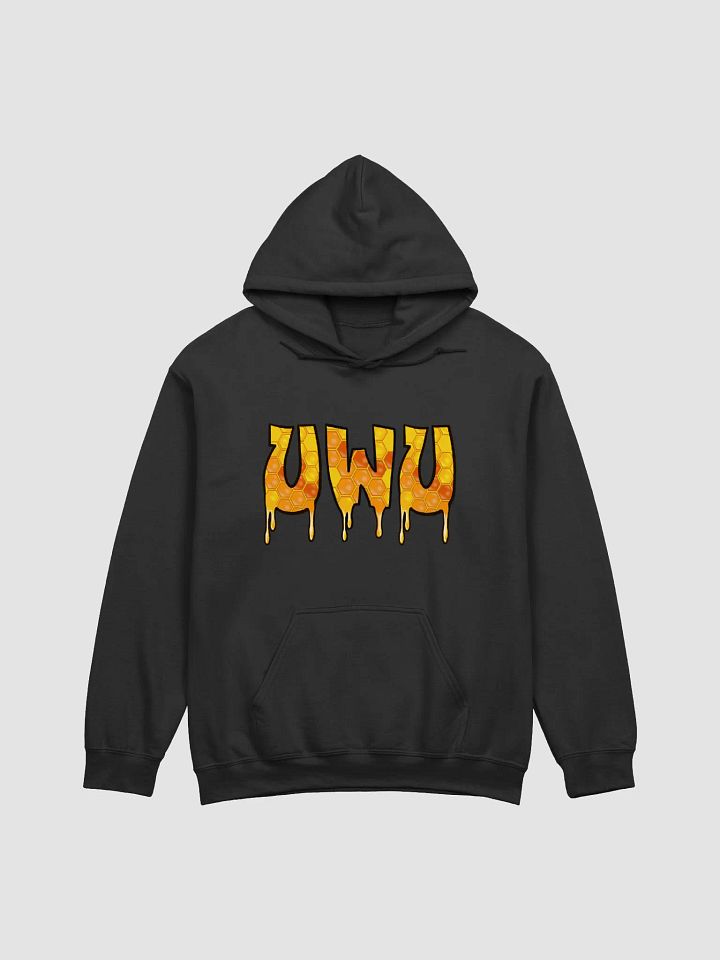 UNISEX JFLOW UWU EMOTE ON HOODIE product image (11)
