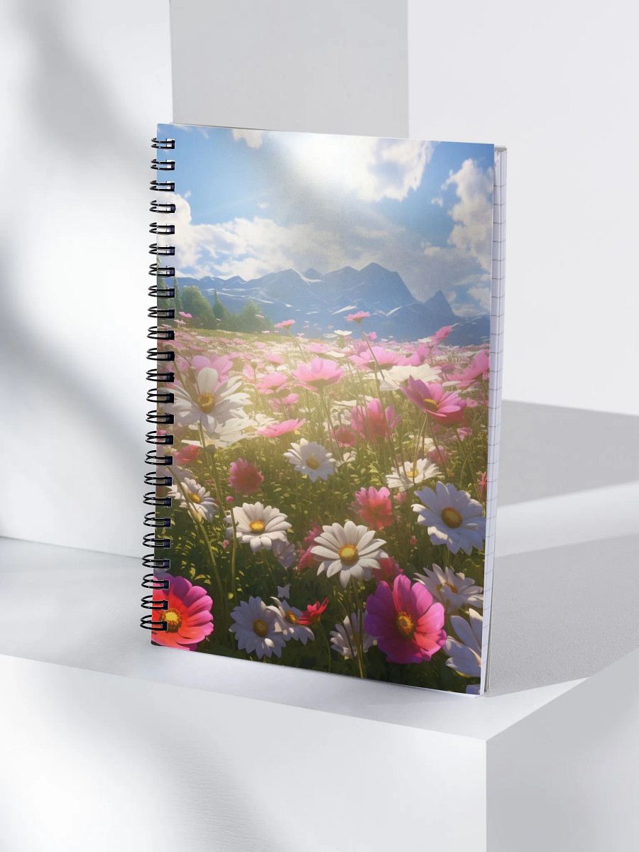 Flowers - Notebook product image (3)