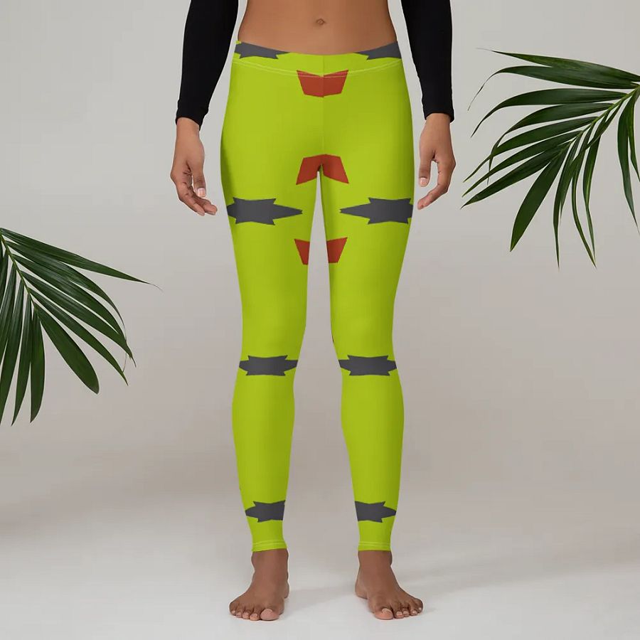 Symmetric Starburst Leggings product image (3)