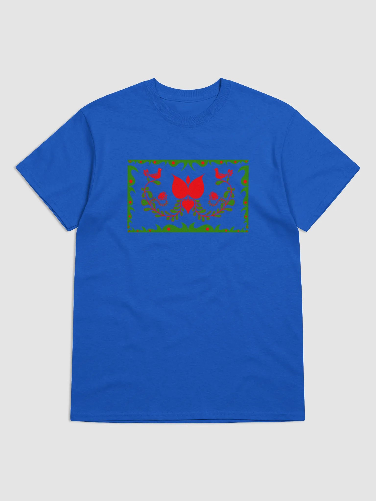Hungarian Flora T-Shirt product image (1)