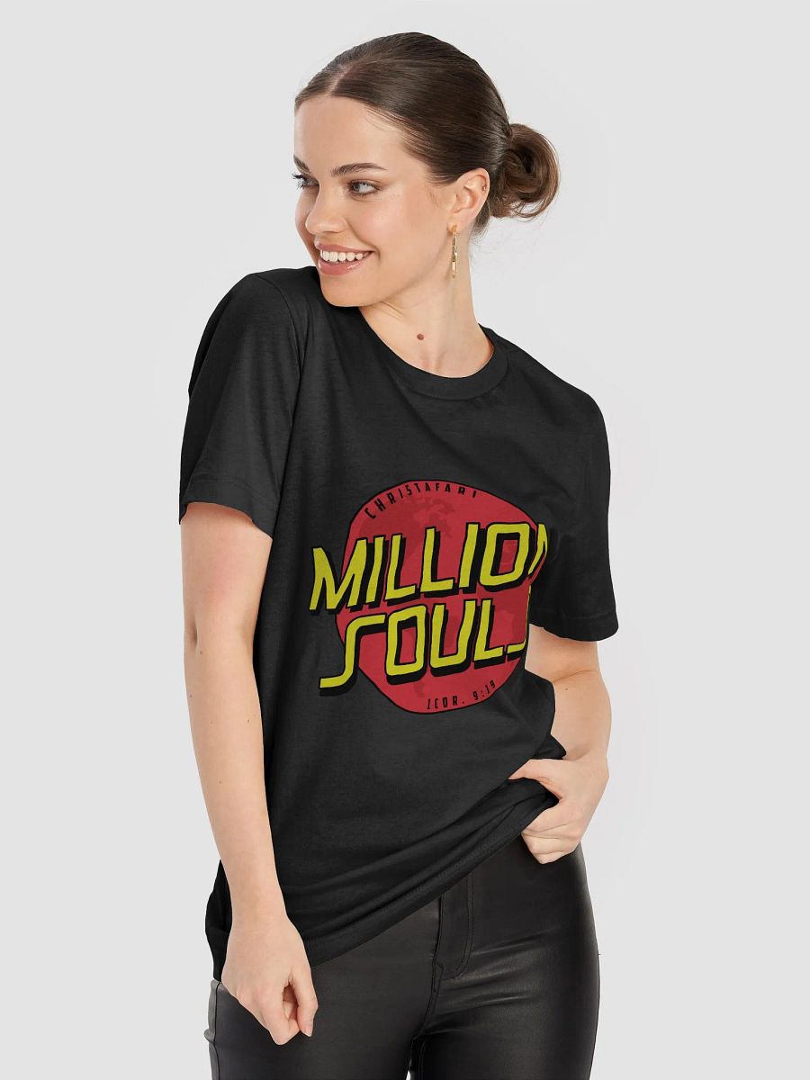 Christafari Million Souls T-Shirt product image (5)