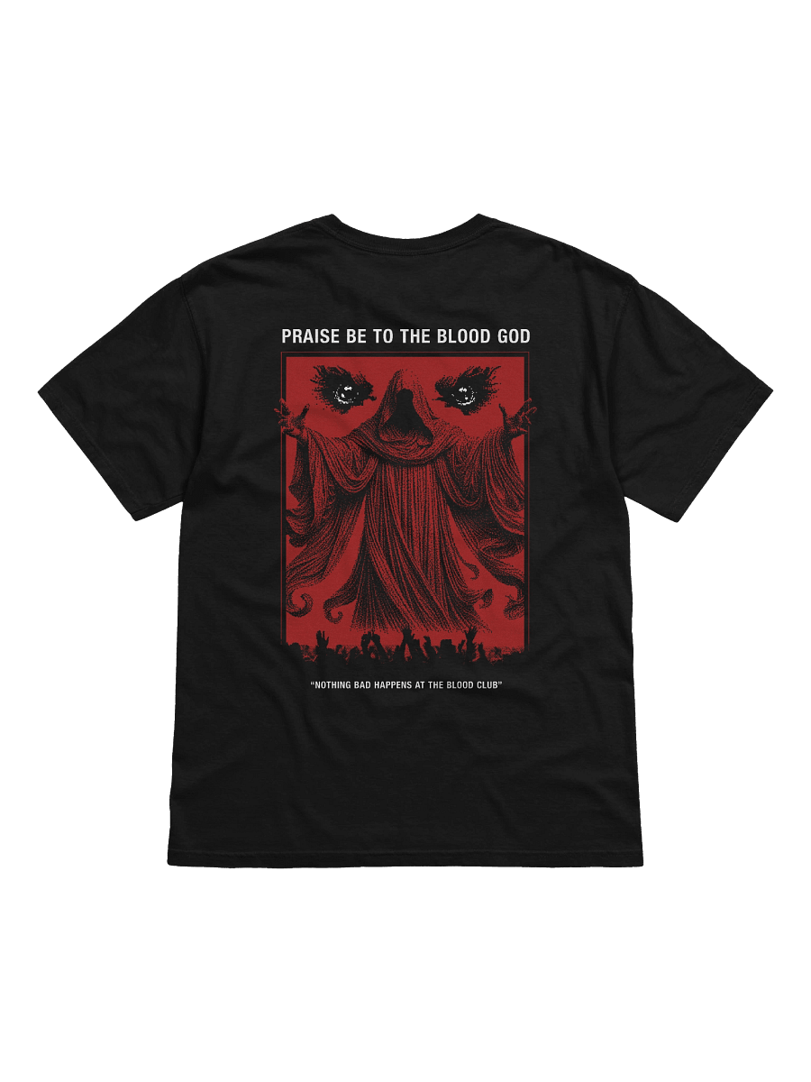 THE BLOOD CLUB TEE product image (1)