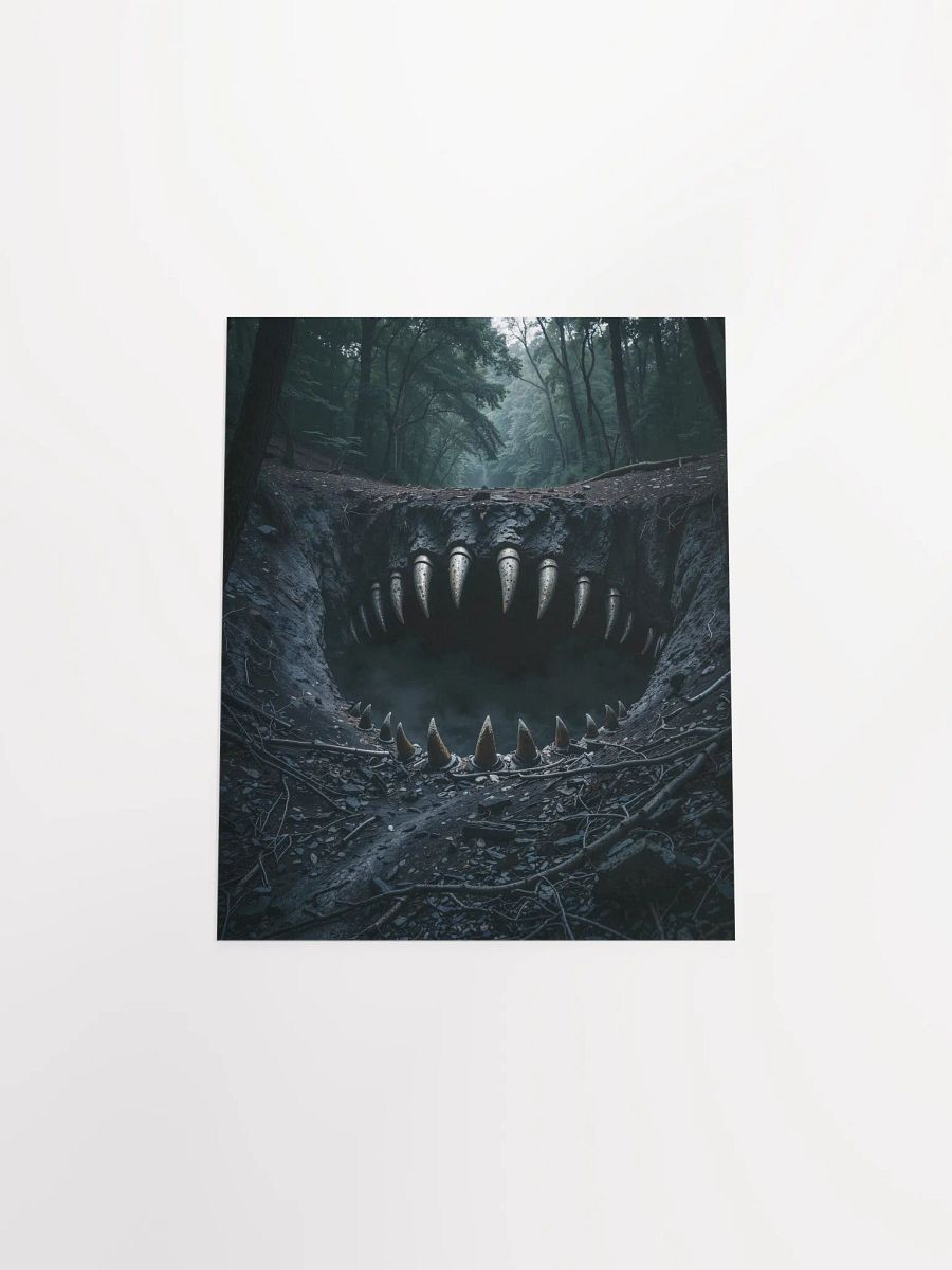 The Maw of the Earth Matte Poster product image (45)