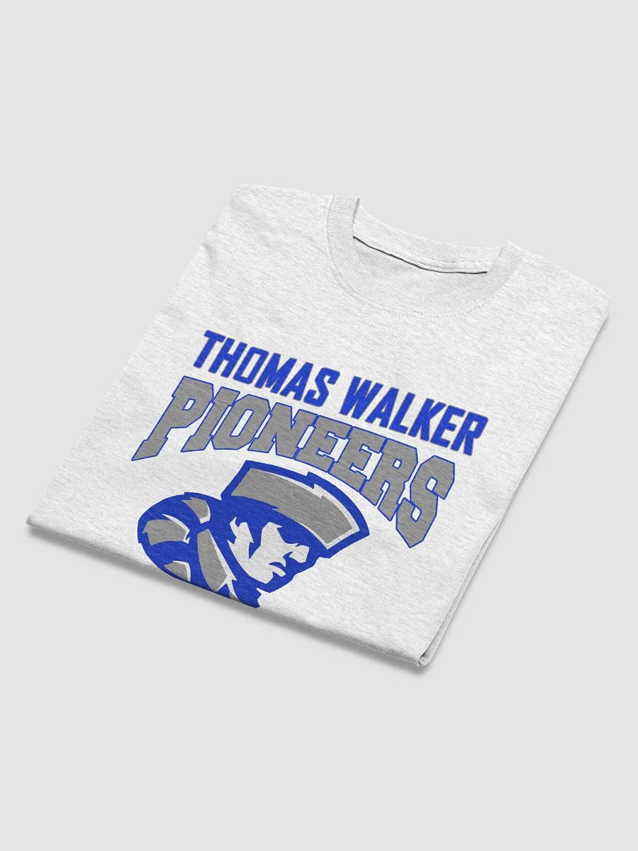 Thomas Walker Pioneers with Pioneer logo Tee product image (4)