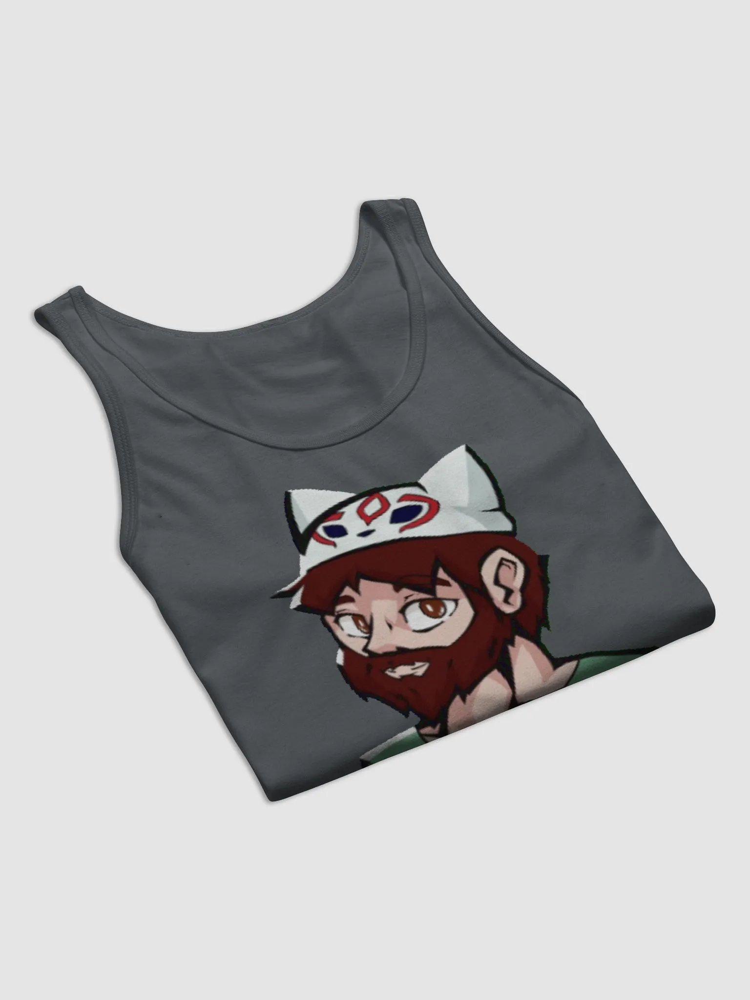 Mastergame Logo Tank Top product image (8)
