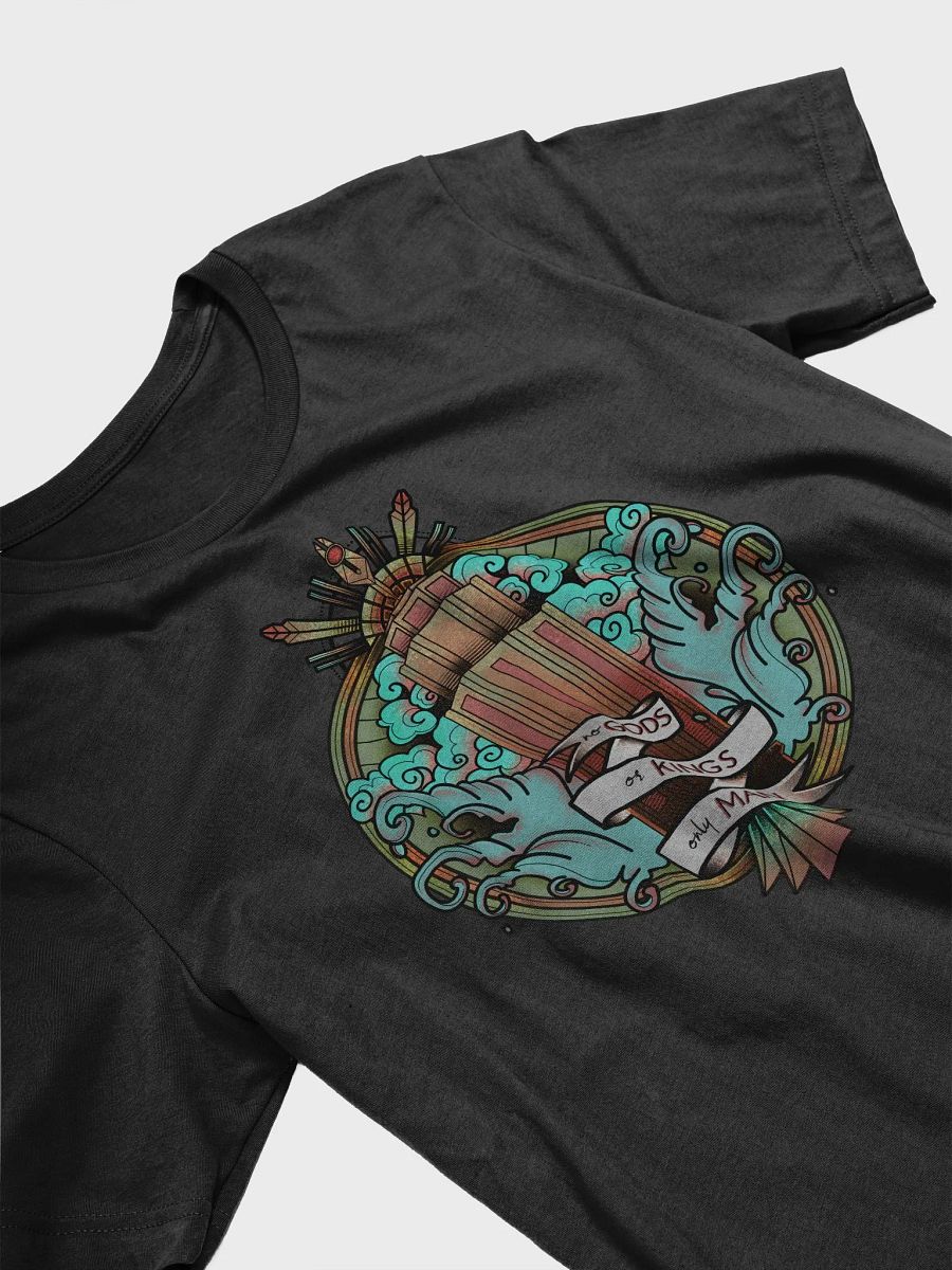No Gods or Kings T-shirt product image (25)