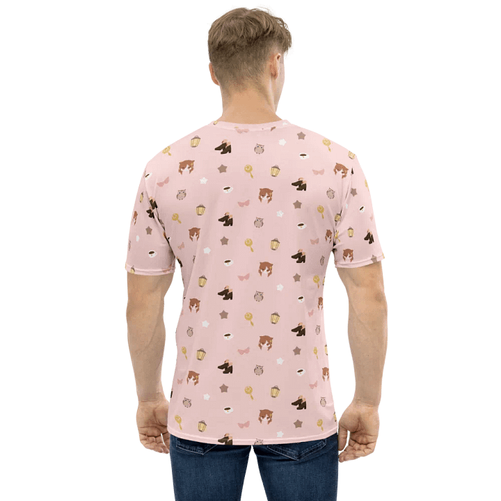 Lovely Pattern All-Over Print T-Shirt product image (1)