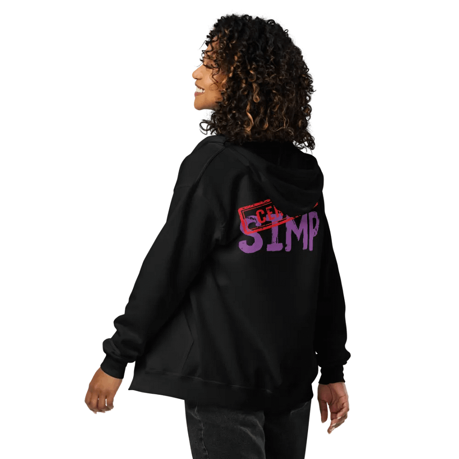 Official Logo Zip-Up product image (46)