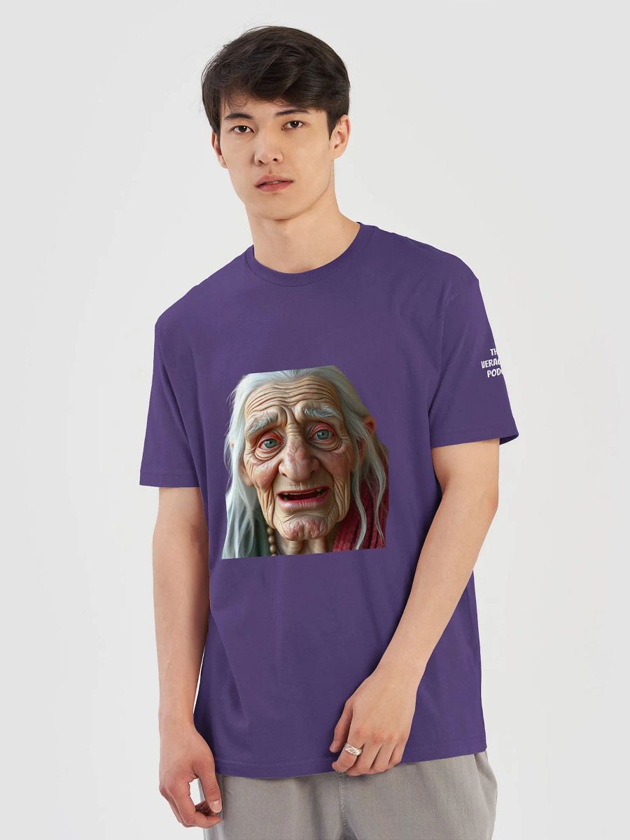 Granny Smith Supersoft T-Shirt product image (4)